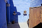 Arequipa, Convent of Santa Catalina de Sena, nuns cells